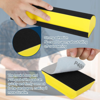 Sanding Blocks Auto Body Auto Sanding Blocks Auto Body Sanding Block Automotive Sanding Block Sanding Blocks Hook And Loop R