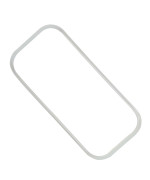 Sealing Ring Compatible With Samsung Da9717395A Refrigerator Water Reservoir White