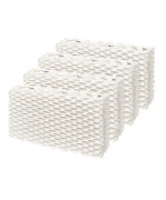 4 Pack Wf813 Eqwf813 Humidifier Filters Compatible With Equate Eqwf813 Eq2119Ul Relion Rcm832 Rcm832N Procare Pccm832N Co