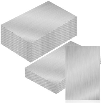 Therwen 5 X 7 Inch Flashing Aluminum Flashing Sheet Metal Roof Flashings For Shed Weatherproofing Areas Of Roof Around Chimneys