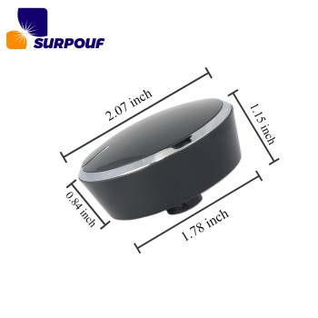 Surpouf We01X30638 Laundry Center Knob Fits For Ge Gud27Espm0Dggud27Espm1Dggud27Gspm0Dggud27Gspm1Dg