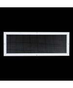 Fits 30X10 And 10X30 Duct Opening Aluminum Eggcrate Return Air Grille Low Noise High Air Flow Rust Proof Vent Cover Grill