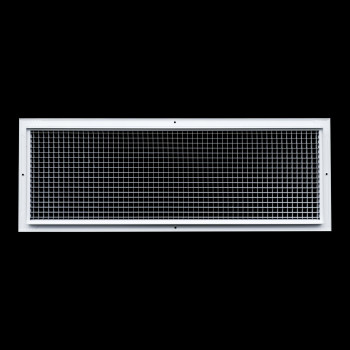 Fits 30X10 And 10X30 Duct Opening Aluminum Eggcrate Return Air Grille Low Noise High Air Flow Rust Proof Vent Cover Grill