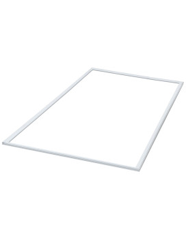 5304506131 Freezer Door Gasket Compatible With Parts Of Frigidaire Crosley Kenmore Tappan Freezer Fffh20F2Qwf Fffh20F2Qwg F