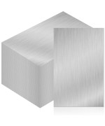 Therwen 5 X 7 Inch Flashing Aluminum Flashing Sheet Metal Roof Flashings For Shed Weatherproofing Areas Of Roof Around Chimneys