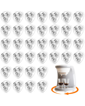 Honoson 36 Pcs Self Adhesive Caster Wheels Appliance Rollers Appliance Sliders For Kitchen Appliances 360 Swivel Universal Wheel