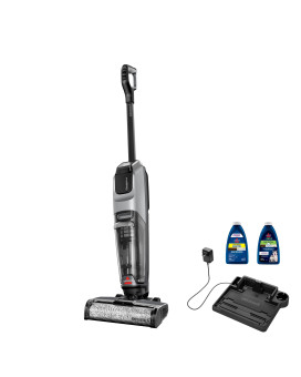 Bissell Crosswave Omniforce Cordless Multisurface Hard Floor Cleaner Wet Dry Vacuum With Dedicated Dry Vacuum Mode 3882