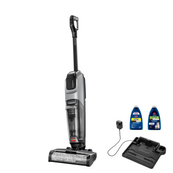 Bissell Crosswave Omniforce Cordless Multisurface Hard Floor Cleaner Wet Dry Vacuum With Dedicated Dry Vacuum Mode 3882