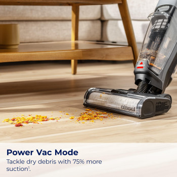 Bissell Crosswave Omniforce Cordless Multisurface Hard Floor Cleaner Wet Dry Vacuum With Dedicated Dry Vacuum Mode 3882