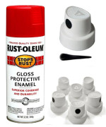 Spray Paint Caps For Rustoleum Spray Paint Painters Touch 2X Ultra Cover 5 Pack Oem Direct Fitment Caps