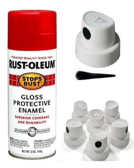 Spray Paint Caps For Rustoleum Spray Paint Painters Touch 2X Ultra Cover 5 Pack Oem Direct Fitment Caps