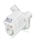 Dp040012 4681Ea1007A Washer Pump Oem Compatible With Lg Wt1101Cw Wt1201Cv Wt1201Cw Wt4870Cw Wt1501Cw Wt5270Cw Kenmore 79631