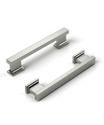 Banqin 20 Pack Brushed Nickel Cabinet Pulls 3Inch Kitchen Cabinet Handles Brushed Satin Nickel Handles For Cabinet Brushed Nicke