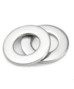 Lupanter M10 Flat Washers 100 Pack Stainless Steel Metric Washers For Screws And Bolt