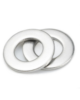 Lupanter M6 Flat Washers 100 Pack Stainless Steel Metric Washers For Screws And Bolt