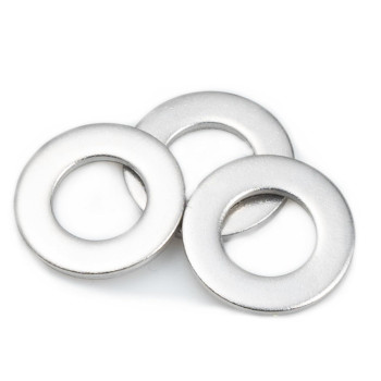 Lupanter M6 Flat Washers 100 Pack Stainless Steel Metric Washers For Screws And Bolt