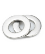 Lupanter M8 Flat Washers 100 Pack Stainless Steel Metric Washers For Screws And Bolt