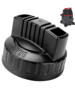 47922 Vac Drain Cap Compatible With Ridgid Shop Vacuum Cleaner And Craftsman Shop Vacuum 197 Id Wetdry Vacuum Replacement D