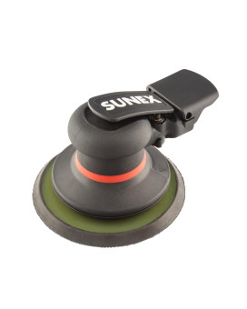 Sunex 6 Sxsn6P01 Pad 316 Air Random Orbital Palm Sander