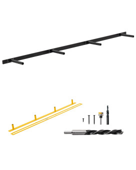 Floating Shelf Bracket Hidden Shelf Brackets 53 Inch Premium Kit