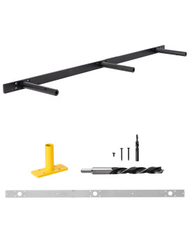 Firmetal Heavy Duty Floating Shelf Bracket 38 Inch Hidden Shelf Bracket For Mantel And Shelving Max Load 200 Lbs If Mounted On