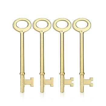 Skeleton Key Ky32 Ky33 Replacement Skeleton Keys Kit For Old Style Doors