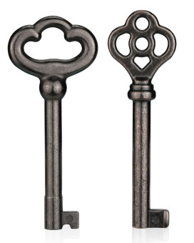 Skeleton Key Ky2Ab Ky3Ab Skeleton Key Replacement For Antique Furniture