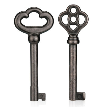 Skeleton Key Ky2Ab Ky3Ab Skeleton Key Replacement For Antique Furniture