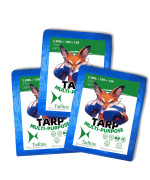 3 In A Pack Maximize Value Minimize Cost Multipack Advantage With Budgetfriendly Poly Tarps 25 Mil Cheap Large Light Tarps