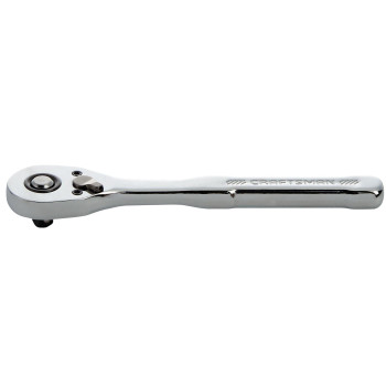 Craftsman Low Profile Ratchet 14 Inch Drive 72 Tooth Cmmt86721