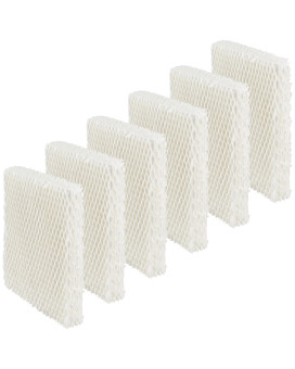 Funmit Wf813 Humidifier Filter Replacement For Equate Eqwf813 Pcwf813 Rcm832 Rwf813 Eq2119Ul Cool Mist Humidifiers Wick Filter