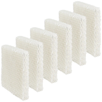 Funmit Wf813 Humidifier Filter Replacement For Equate Eqwf813 Pcwf813 Rcm832 Rwf813 Eq2119Ul Cool Mist Humidifiers Wick Filter