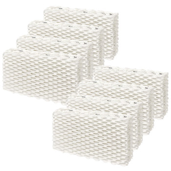 8 Pack Wf813 Eqwf813 Humidifier Filters Compatible With Equate Eqwf813 Eq2119Ul Relion Rcm832 Rcm832N Procare Pccm832N Cool