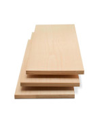 Baltic Birch Plywood 18 X 24 X 12 Inch 12 Mm Craft Wood Pack Of 6 Bbb Grade Stronger Than Basswood Sheets Or Balsa Wood P