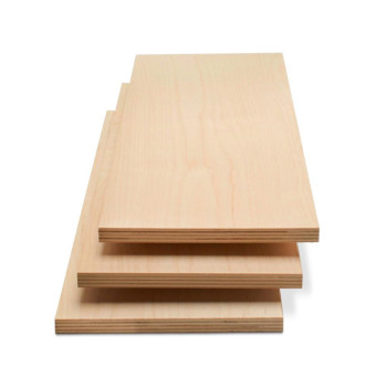 Baltic Birch Plywood 12 X 24 X 12 Inch 12 Mm Craft Wood Pack Of 12 Bbb Grade Stronger Than Basswood Sheets Or Balsa Wood