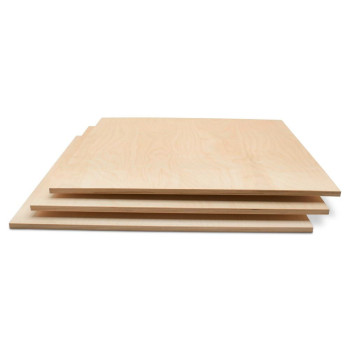 Baltic Birch Plywood 24 X 24 X 12 Inch 12 Mm Craft Wood Pack Of 2 Bbb Grade Stronger Than Basswood Sheets Or Balsa Wood P