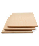 Baltic Birch Plywood 12 X 20 X 12 Inch 12 Mm Craft Wood Pack Of 12 Bbb Grade Stronger Than Basswood Sheets Or Balsa Wood