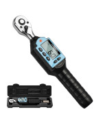 Goyojo 2024 Newest 38 Digital Torque Wrench Highprecision Multiapplication Ideal For Automotive Motorcycle Bicycle D