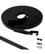 41A543413A Drive Belt For 8Ft High Garage Doors 257 Garage Door Openers Belt 41A543413A Replacement Belt Compatible With C