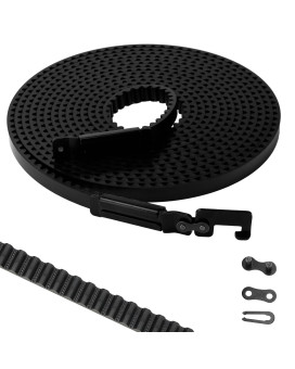 41A543413A Drive Belt For 8Ft High Garage Doors 257 Garage Door Openers Belt 41A543413A Replacement Belt Compatible With C