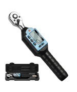 Goyojo 2024 Newest Digital Torque Wrench 10Nm Highprecision Durable 737 Ftlb Ideal For Automotive Motorcycle Bicycles Ho