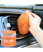 Pulidiki Car Cleaning Gel Car Putty Auto Detailing Tools Car Interior Cleaner Slime Car Accessories Stocking Stuffers Gifts For