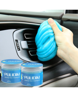 Pulidiki Car Cleaning Gel Car Cleaning Putty Auto Detail Tools Car Slime Cleaner Car Interior Cleaner Car Accessories Stocking S