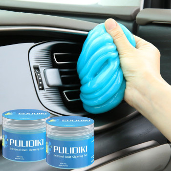 Pulidiki Car Cleaning Gel Car Cleaning Putty Auto Detail Tools Car Slime Cleaner Car Interior Cleaner Car Accessories Stocking S