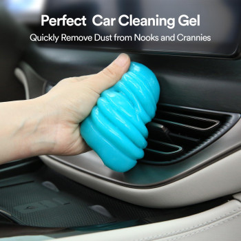 Pulidiki Car Cleaning Gel Car Cleaning Putty Auto Detail Tools Car Slime Cleaner Car Interior Cleaner Car Accessories Stocking S