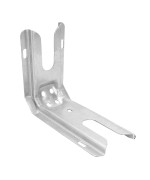 Anti Tip Bracket For Stove Wp3801F65651 3801F65651 For Range Oven Floor Or Wall Mount Anti Tip Bracket Compatible With Kenmore