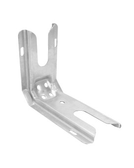 Anti Tip Bracket For Stove Wp3801F65651 3801F65651 For Range Oven Floor Or Wall Mount Anti Tip Bracket Compatible With Kenmore