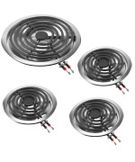 Electric Stove Burner Drip Pans 31604841463160484138 Electric Stove Top Burner Replacement Mp21Ya88 Mp15Ya6 Com