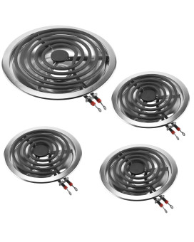 Electric Stove Burner Drip Pans 31604841463160484138 Electric Stove Top Burner Replacement Mp21Ya88 Mp15Ya6 Com