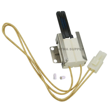 316489400 Gas Range Oven Igniter Compatible With Frigidaire Kenmore Replaces 7316489400 316428500 Ps1528534 Ap3963540 316428501